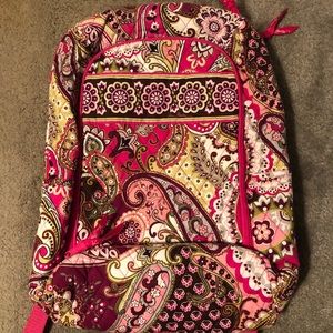 Vera Bradley Very Berry Backpack